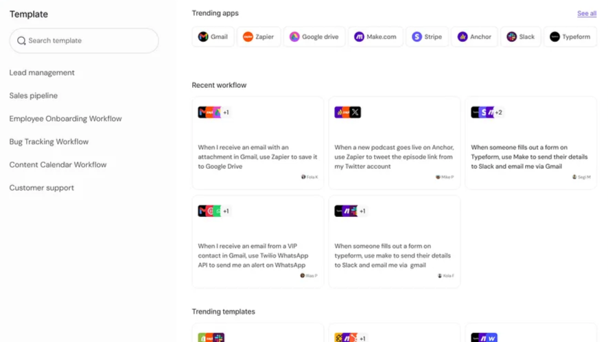 Customer Follow-up and Retention System