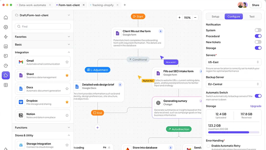 Automated Review Growth