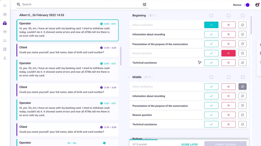 AI Reservation and Bookings Handling